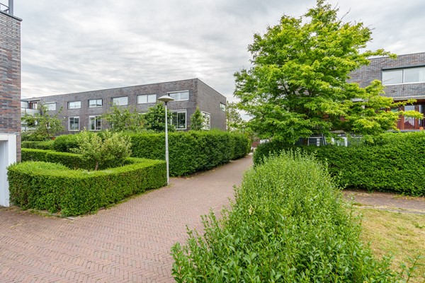 Medium property photo - Klifrakplantsoen 180, 3544 RC Utrecht